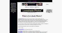 Desktop Screenshot of photos.loveshade.org