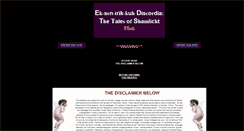 Desktop Screenshot of discordia.loveshade.org