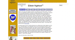 Desktop Screenshot of eldwin.loveshade.org