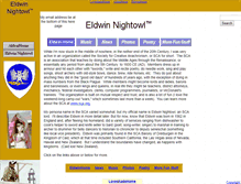 Tablet Screenshot of eldwin.loveshade.org