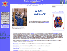 Tablet Screenshot of alden.loveshade.org
